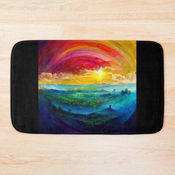 Item preview, World of Rainbows - best selling  designed and sold by Aditya Bhole.