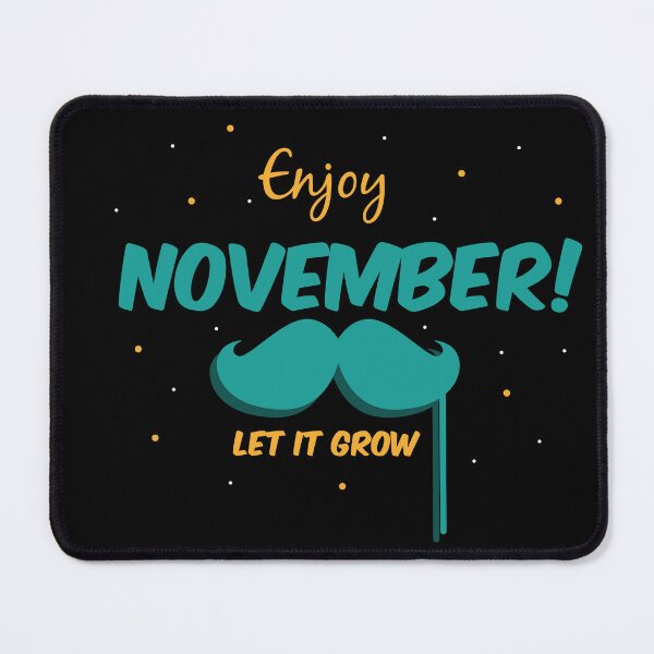 Item preview, Funny Movember Puns t-shirts designed and sold by Herodz.