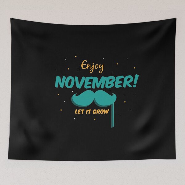 Item preview,  Funny Movember Puns t-shirts designed and sold by Herodz.