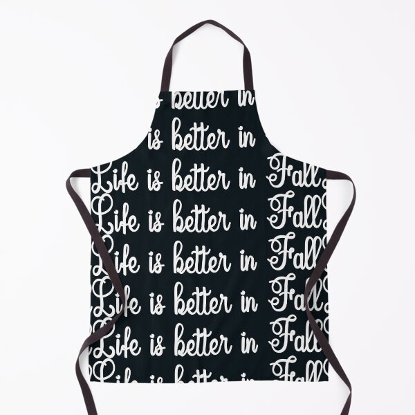 Item preview, Life is Better in Fall | Fall & Autumn designed and sold by DNC1134.