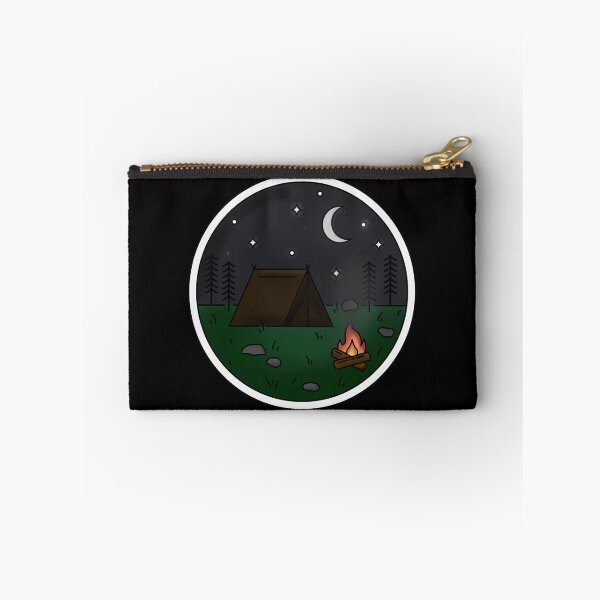 Item preview, Camping! designed and sold by Tweeting.
