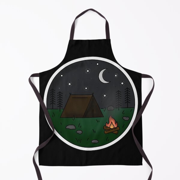 Item preview, Camping! designed and sold by Tweeting.