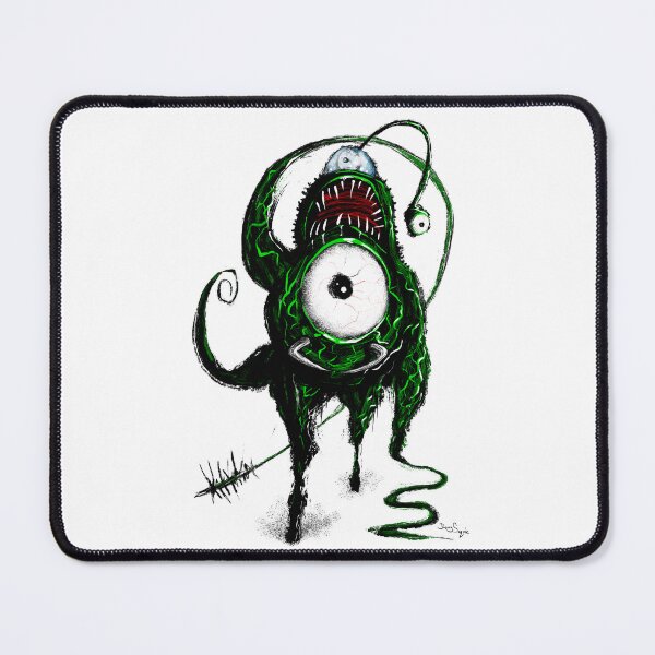 Item preview, Closet Monster designed and sold by Doug Saquic.