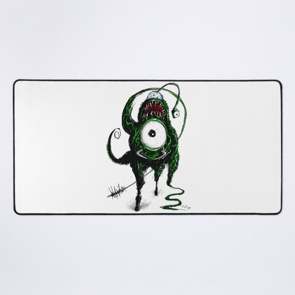 Item preview, Closet Monster designed and sold by Doug Saquic.
