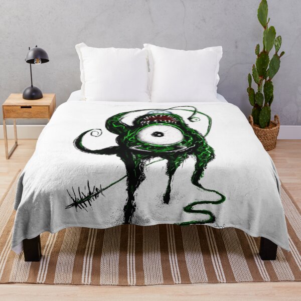 Item preview, Closet Monster designed and sold by Doug Saquic.