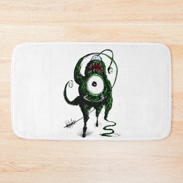 Item preview, Closet Monster designed and sold by Doug Saquic.