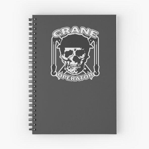 Item preview, Crane Operator (Crest-DG) designed and sold by OESwag.