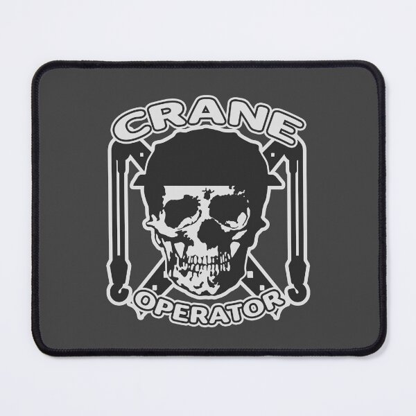 Item preview, Crane Operator (Crest-DG) designed and sold by OESwag.