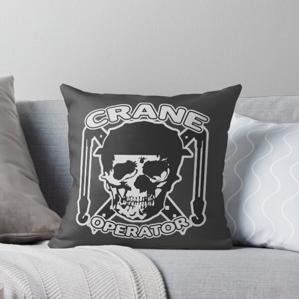 Item preview, Crane Operator (Crest-DG) designed and sold by OESwag.