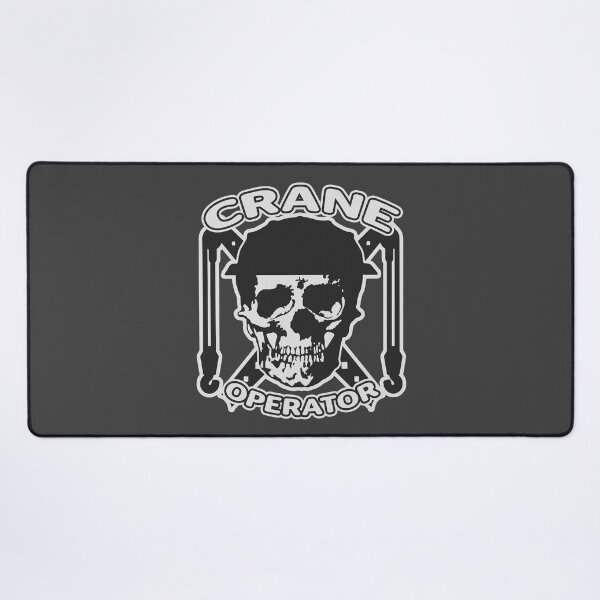 Item preview, Crane Operator (Crest-DG) designed and sold by OESwag.