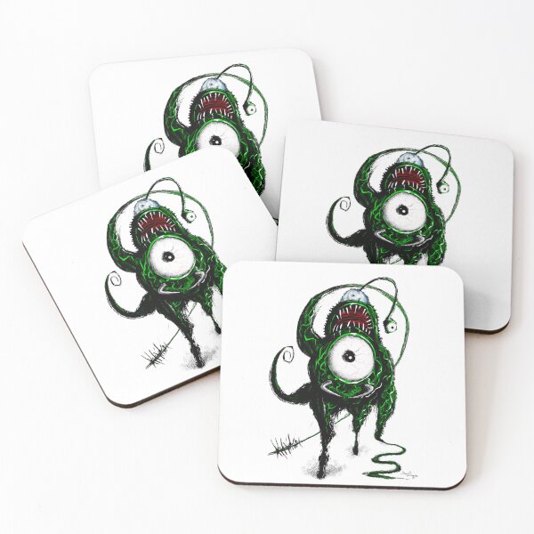 Item preview, Closet Monster designed and sold by Doug Saquic.