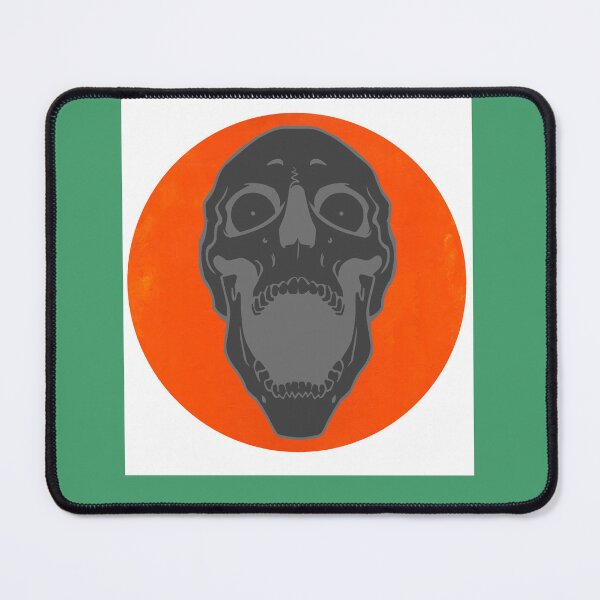 Item preview, SCARY SKELETON HEAD designed and sold by marie1919.