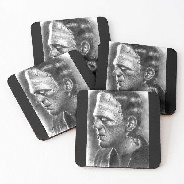 Item preview, Frankenstein monster designed and sold by JLCableStudio.