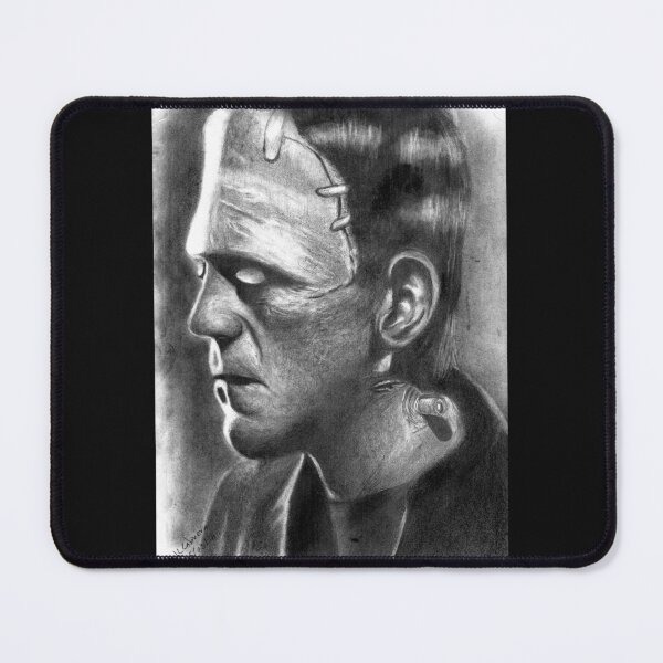 Item preview, Frankenstein monster designed and sold by JLCableStudio.