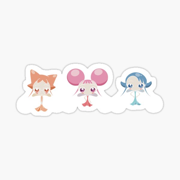 Doremi magique Sticker
