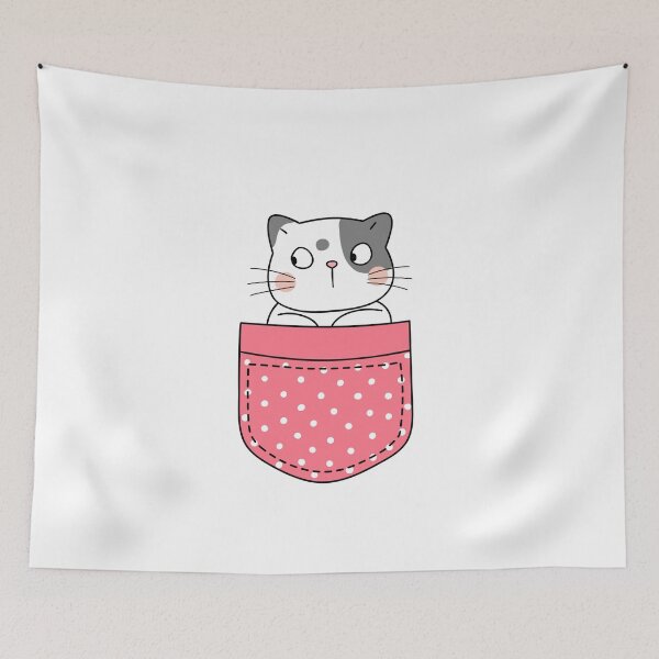 Item preview, CAT MEME | FUNNY MEMES | FUNNY ANIMAL MEMES designed and sold by Carolp05.