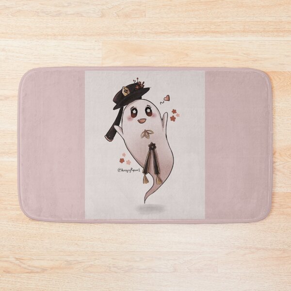 Item preview, Boo Tao - Genshin Impact designed and sold by Irene Estefania Delgado Garza.