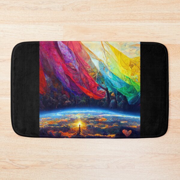 Item preview, World of Rainbows - best selling  designed and sold by Aditya Bhole.