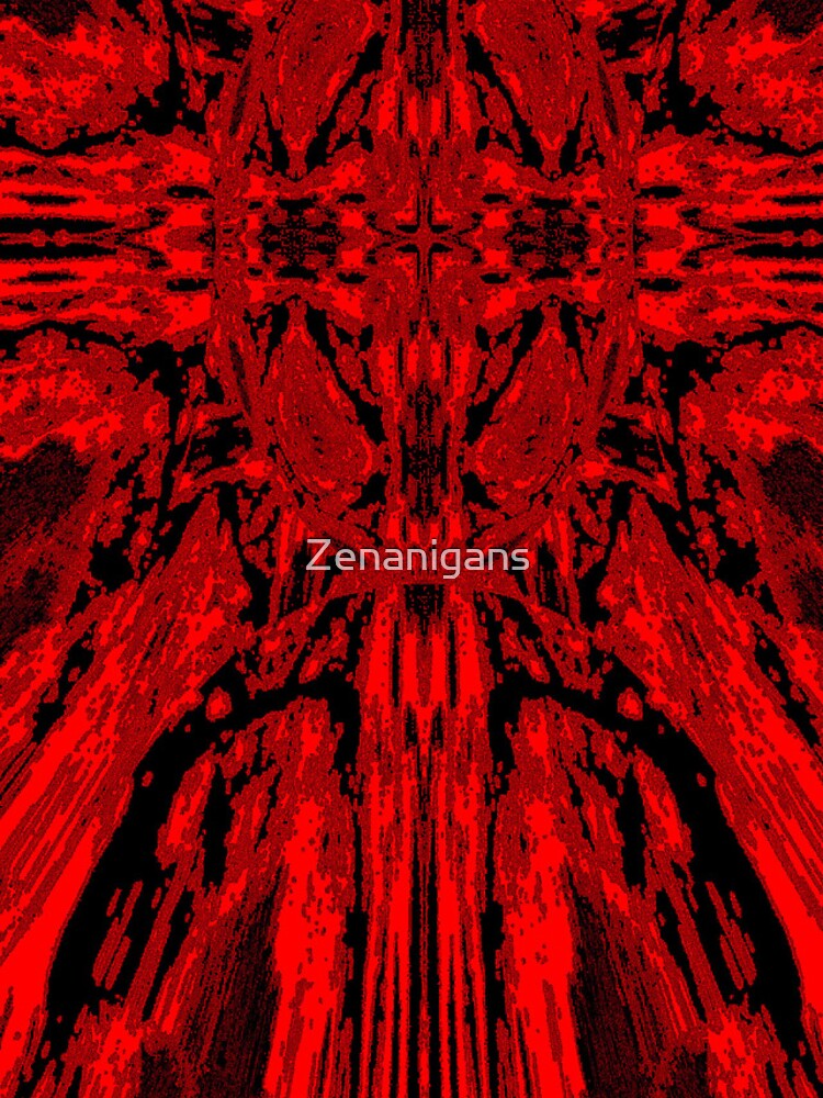 Thumbnail 4 of 4, iPhone Case, BC7O2ZZ designed and sold by Zenanigans.