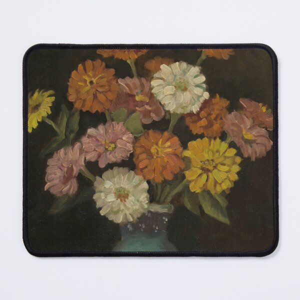 Item preview, Farmhouse Flowers, Muted Neutral Colors, Vintage Wall Art designed and sold by vintagevivian.