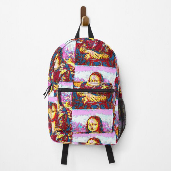 Item preview, "Mona Lisa (27)" a digital reinvention. designed and sold by thalasson.