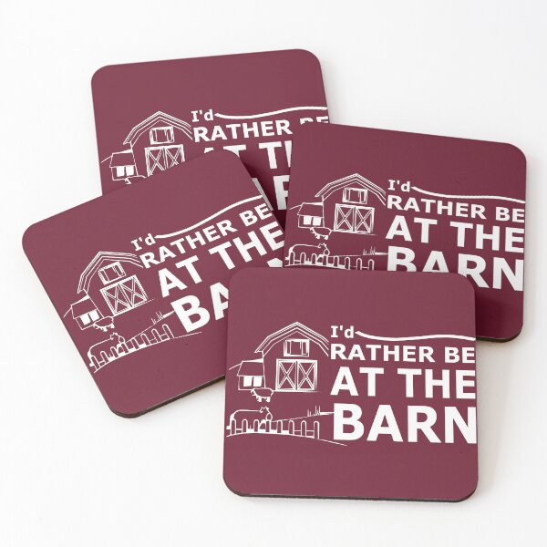 Item preview, I'd Rather Be At The Barn shirt, Horse lover shirt, Horse tee, animal lover shirt, country unisex shirt, Horse gifts, Horse trainer shirt  designed and sold by Magic-Brush.