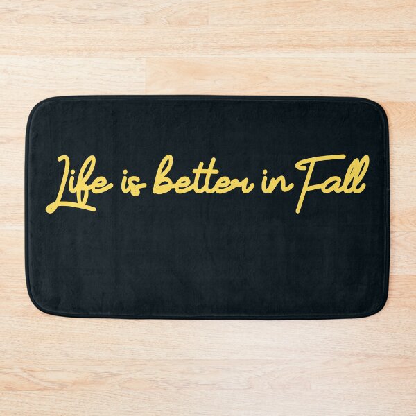 Item preview,  Life is Better in Fall | Fall & Autumn designed and sold by DNC1134.