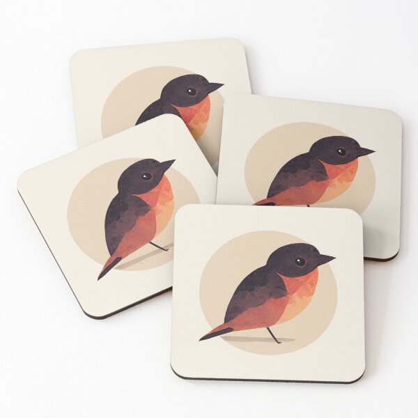 Item preview, Cute abstract bird designed and sold by MadSwellDesigns.