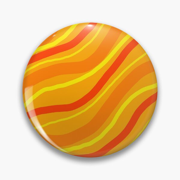 Item preview, Orange Waves designed and sold by Djjin66.