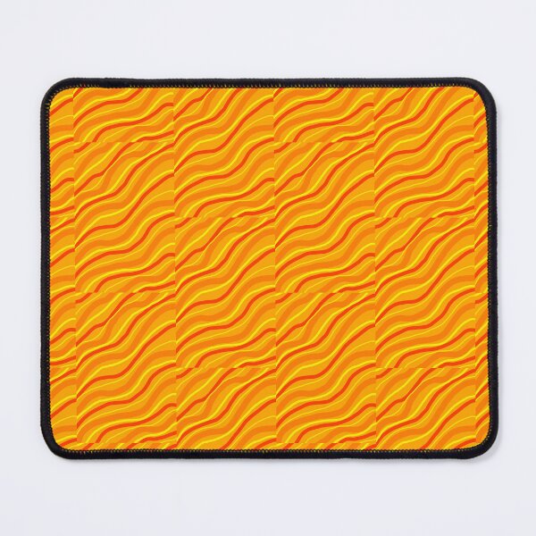 Item preview, Orange Waves designed and sold by Djjin66.
