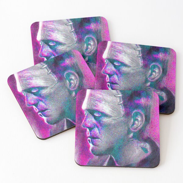 Item preview, Frankenstein monster designed and sold by JLCableStudio.