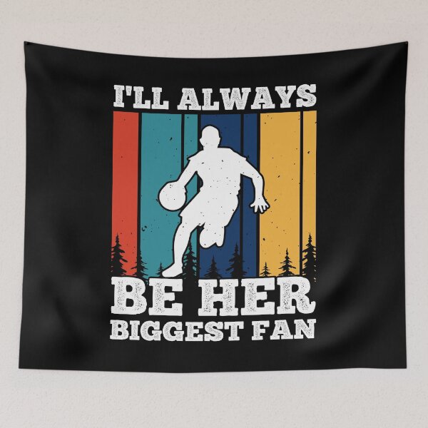 Item preview, I’ll Always Be Her Biggest Fan designed and sold by Trendyt-shirt20.