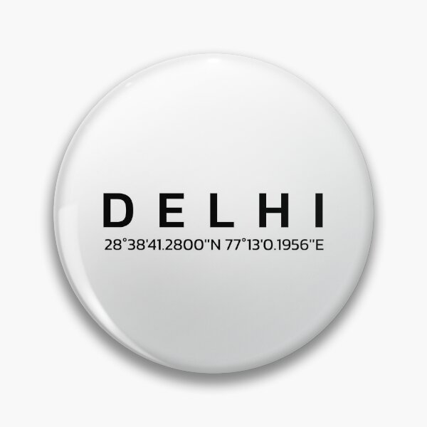 Item preview, Delhi Coordinates designed and sold by BeratBozan.