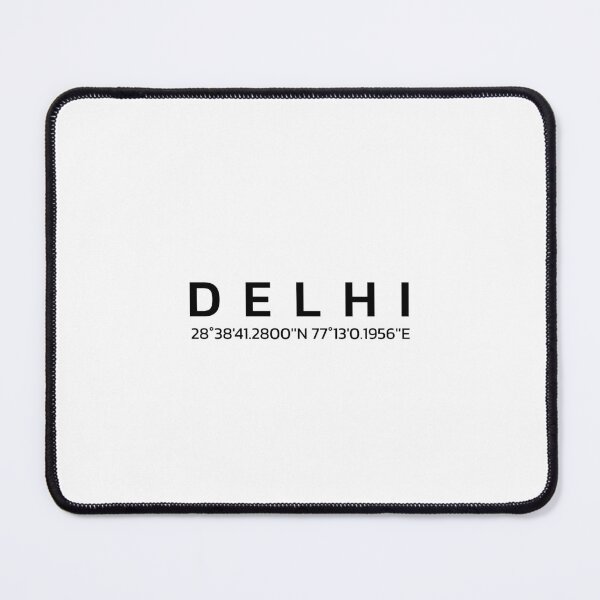 Item preview, Delhi Coordinates designed and sold by BeratBozan.
