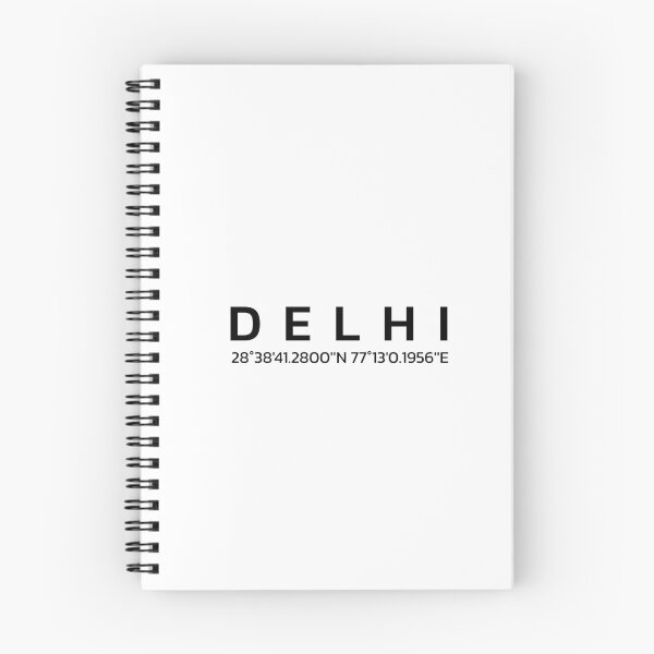 Item preview, Delhi Coordinates designed and sold by BeratBozan.