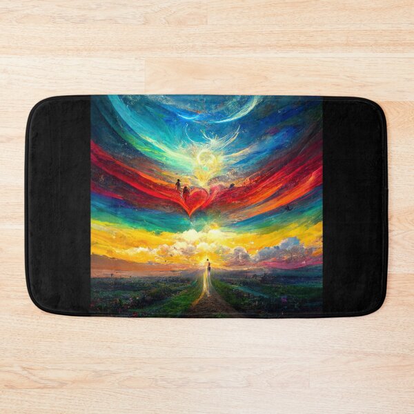 Item preview, World of Rainbows - best selling  designed and sold by Aditya Bhole.