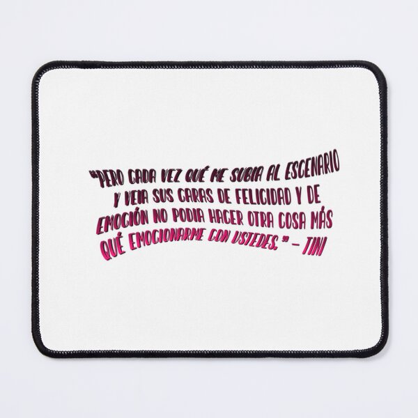 Item preview, tini stoessel - quote about tinistas (1) designed and sold by tinispieterse.