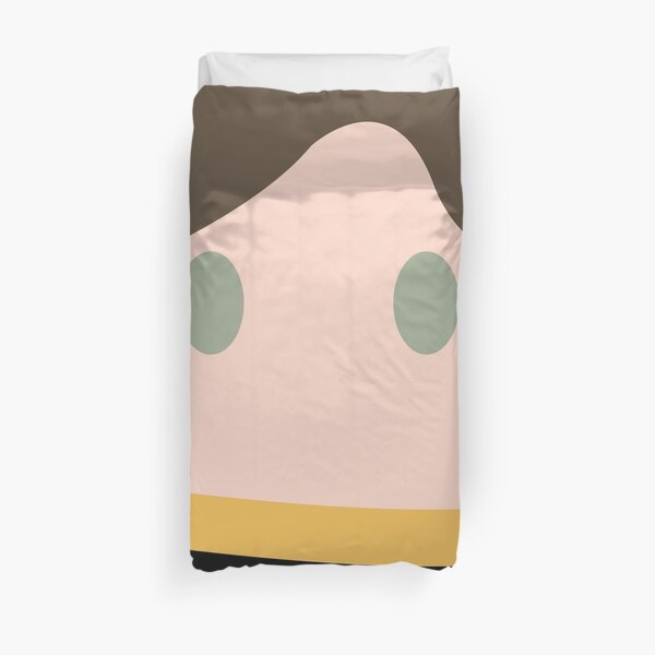 Pretty boy Diggory Duvet Cover