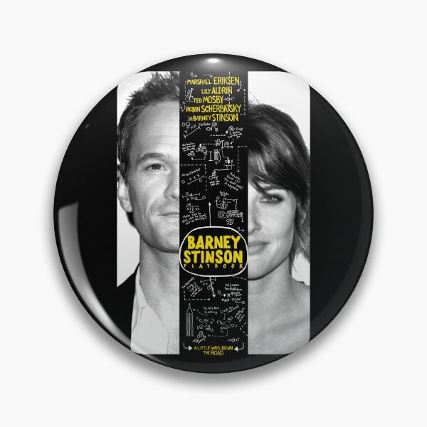 Item preview, Barney Stinson Playbook designed and sold by huckblade.
