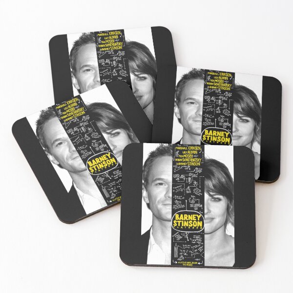 Item preview, Barney Stinson Playbook designed and sold by huckblade.