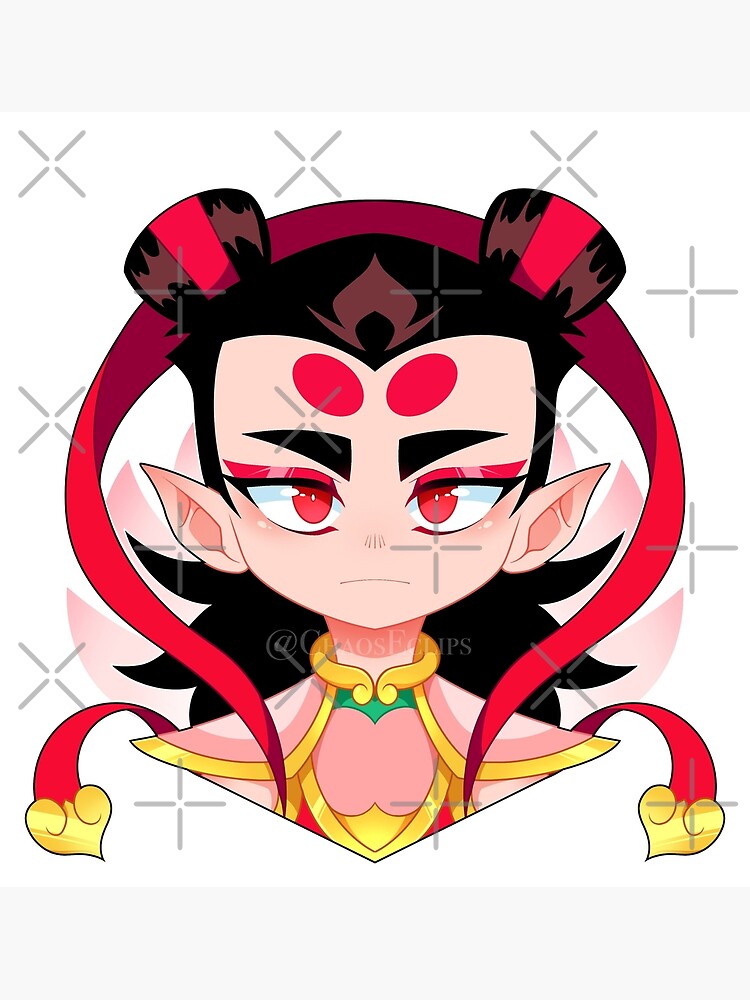 How to make the SMALLEST AVATAR FOR FREE Using the Kid Nezha