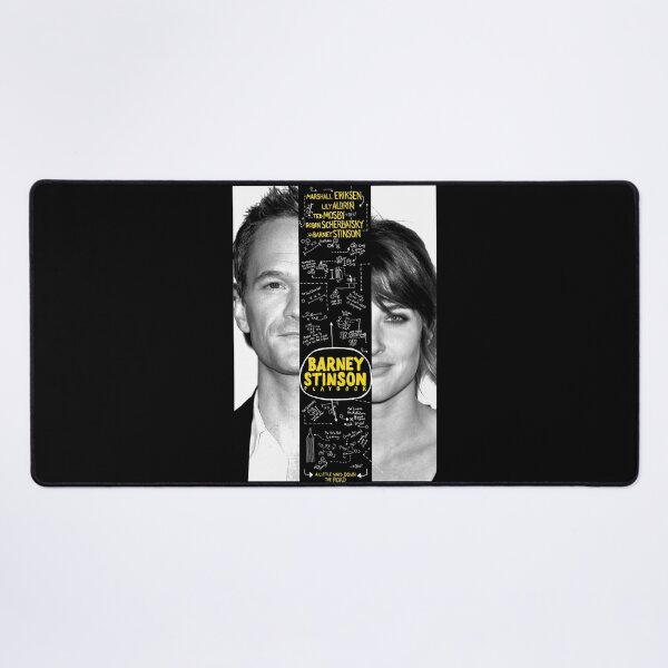 Item preview, Barney Stinson Playbook designed and sold by huckblade.