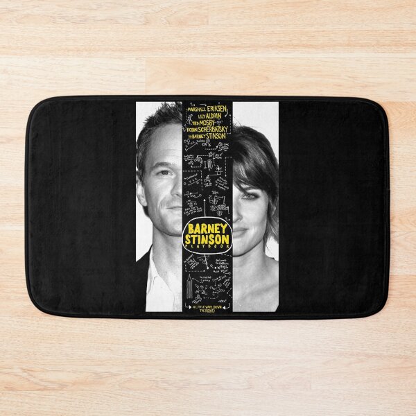 Item preview, Barney Stinson Playbook designed and sold by huckblade.