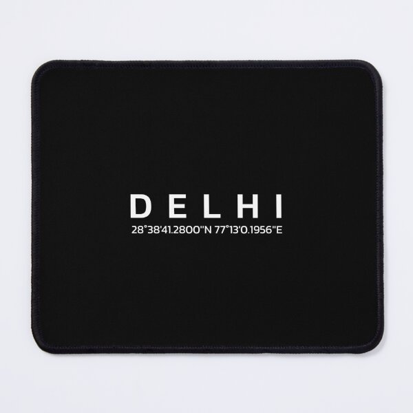 Item preview, Delhi Coordinates designed and sold by BeratBozan.