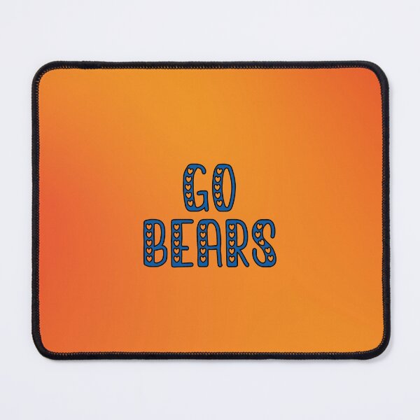 Item preview, Go Bears designed and sold by Alex Mayer.