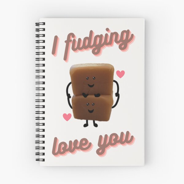 Item preview, I fudging love you. designed and sold by Bumpulous.