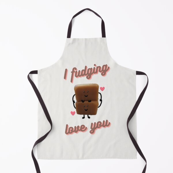 Item preview, I fudging love you. designed and sold by Bumpulous.