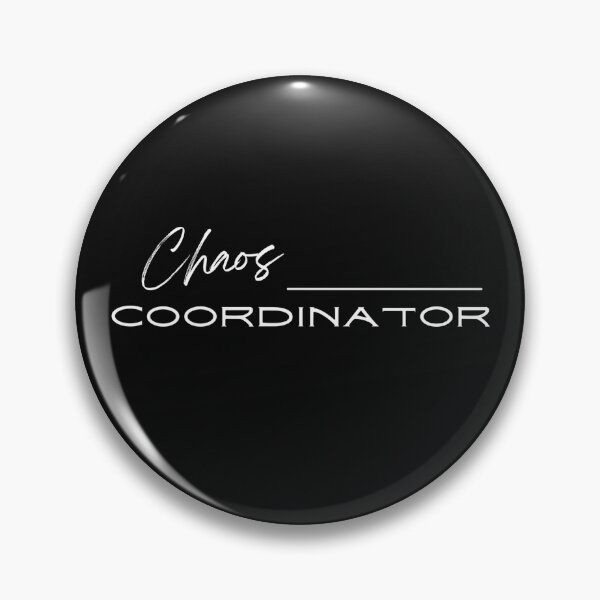Item preview, Chaos COORDINATOR designed and sold by BridgetBresser.