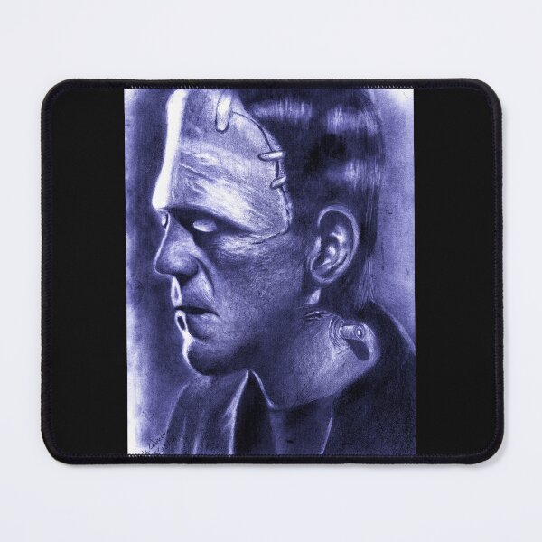 Item preview, Frankenstein monster designed and sold by JLCableStudio.