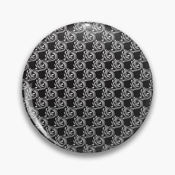 Item preview, White and Black swirl pattern  designed and sold by Artistestella.